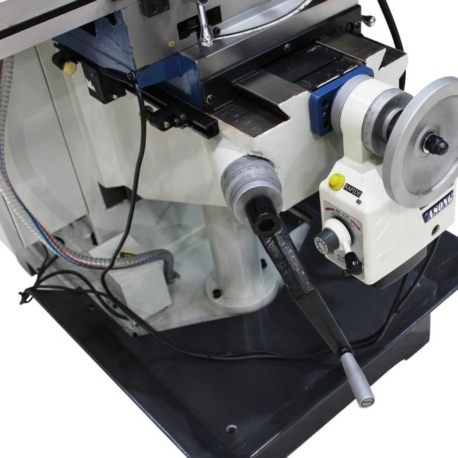 Fraiseuse  conventionnelle ARROW - FT580G_3