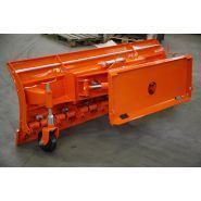 Lame à neige M3 - largeur 1500 mm à 2700 mm - pour chargeuses compactes et télescopiques_3