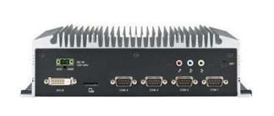PC industriel fanless - Intel Core i7 3517UE 1.7GHz 17W - Référence ARK-2150F - Marque Advantech_3