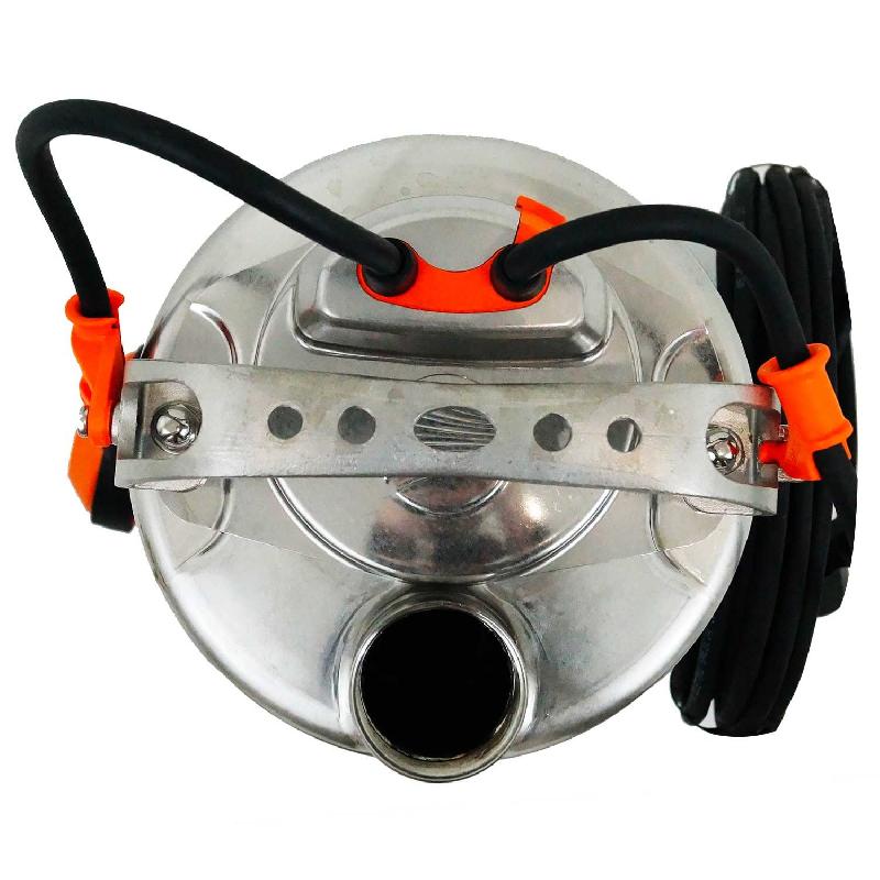 Pompe de relevage PEDROLLO RX 2 - Triphasé 380V - Eaux claires & usées - 8,4 m3/h - 0,37 kW_3