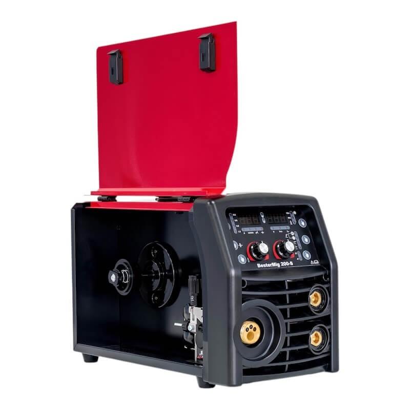 Poste à souder bester mig 200s synergic lincoln_3