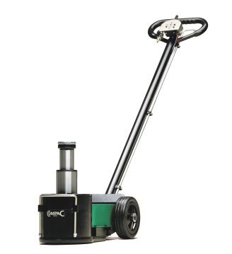 A4422-C - Crics oléopneumatiques Compac - Capacité maximale 44/22T - Hauteur 217 à 467 mm_3