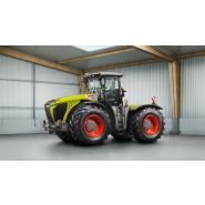 Xerion 5000-4200 TRAC / TRAC VC - Tracteur agricole Claas - 530/490 ch maxi, moteur Mercedes-Benz, cabine pivotante_3