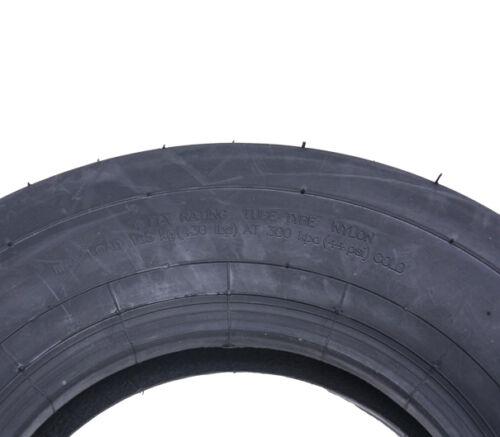 3.50-8 pneu pour tondeuse à gazon 4ply Haybob, rake turner - pneu pour tondeuse à gazon Wanda H8023 set of 4_3