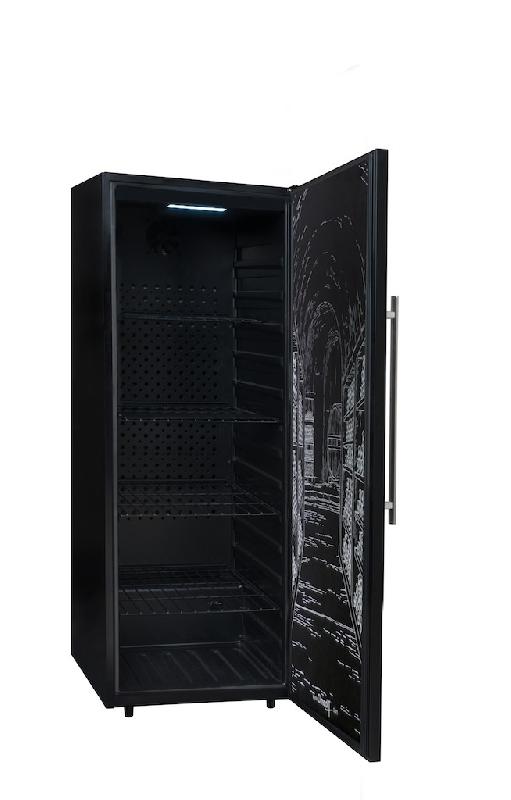 Climadiff - cave à vins polyvalente multi-température 205 bouteilles_3