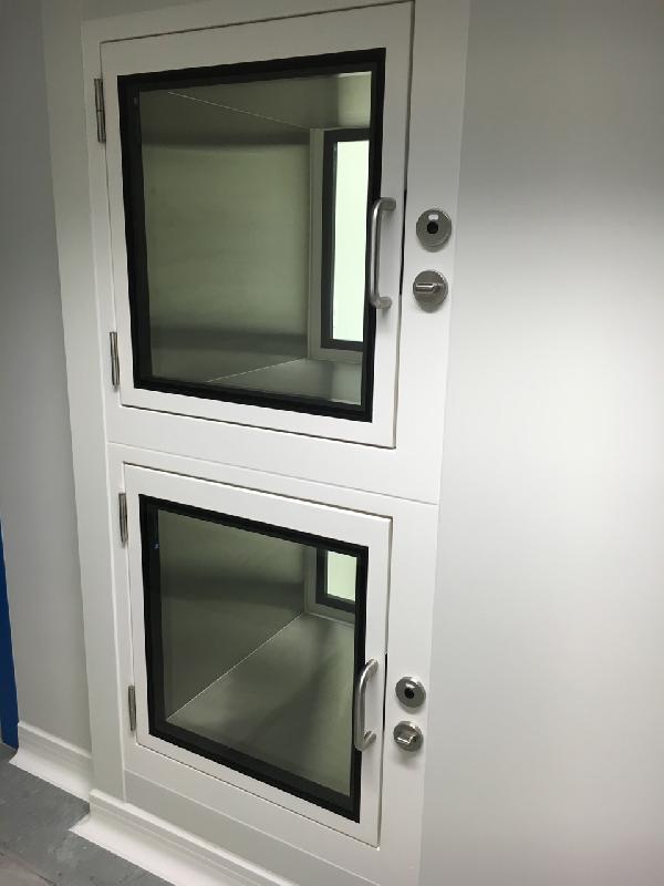 Mini sas étanche avec peinture anti-corrosion