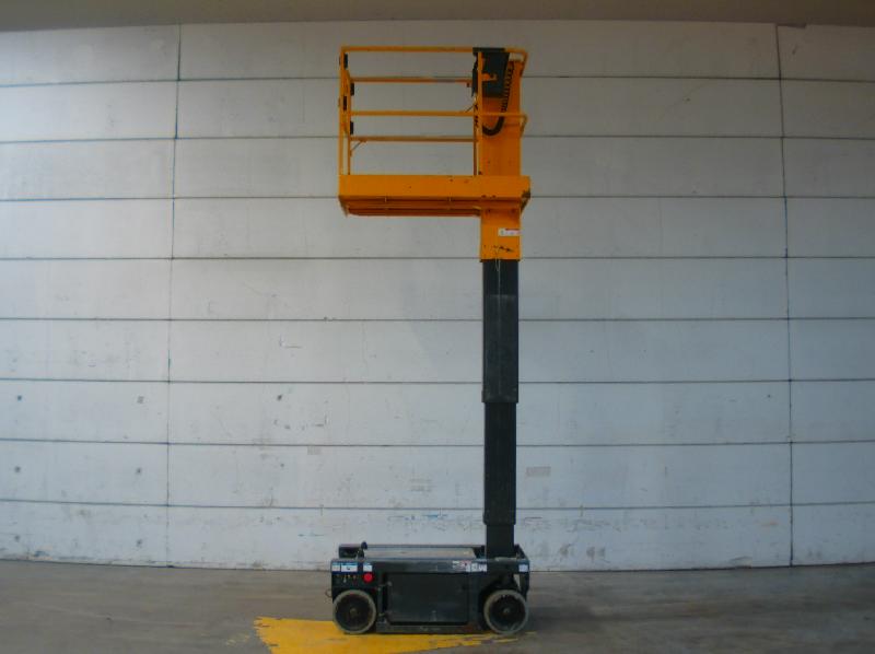 Nacelle verticale HAULOTTE star 6ae occasion_3