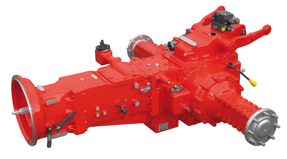 Pièces détachées pour machines industrielles Carraro Dana Spicer