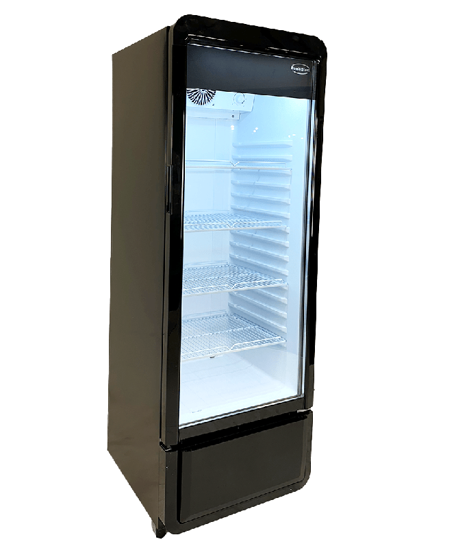 Réfrigérateur porte en verre pib-240r l540 7455.3120 COMBISTEEL_3