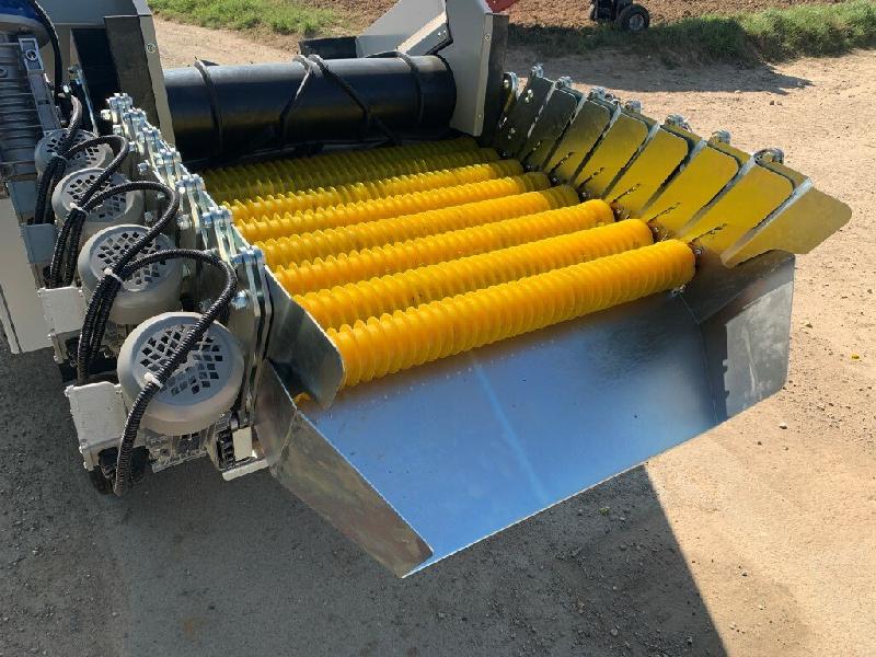 Trémie Agri System de réception GM80 - En occasion_3