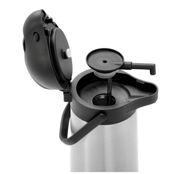 Cafetière thermos à pompe 1,9L | Bartscher - 190117_3