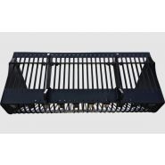 Godet squelette avec largeur de 2030 à 2480 mm