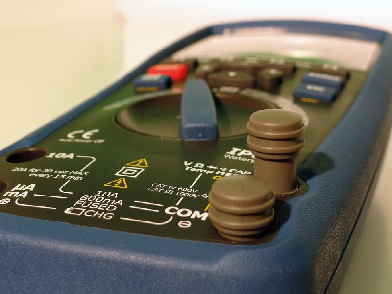 FI279MG | Multimètre numérique portable graphique - TRMS AC+DC - 50 000 points - Fonction oscilloscope 1 voie 10 MHz - Interface Bluetooth_3