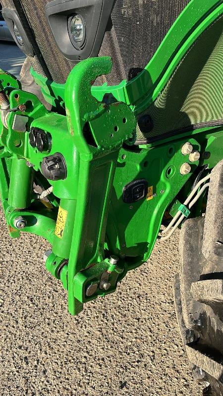 John Deere 6155R neuf - Tracteur polyvalent haute performance - 155 CV, 4 RM, 5 120 h_3