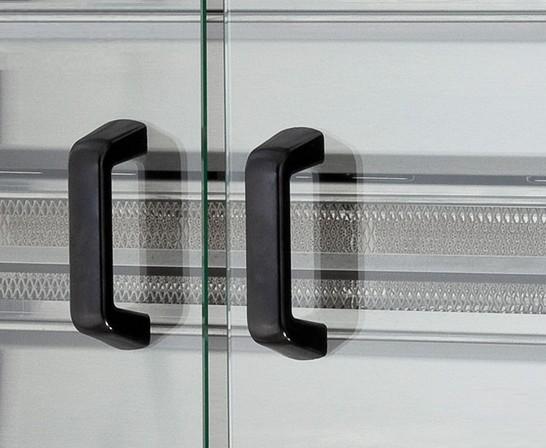 Rôtissoire professionnelle à gaz avec 2 broches pour 10 poulets_3