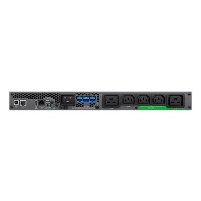 APC smart-ups ultra li-ion srtl3krm1uinc, 3 kw, rack/tour/mur 1u, 3 x c13 et 2 x c19, nmc_3