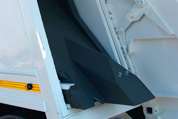 Bennes à Ordures Ménagères BOM - DUO - double flux - idéale pour la collecte sélective - FAUN SCF - CIN-ENERGIE_3