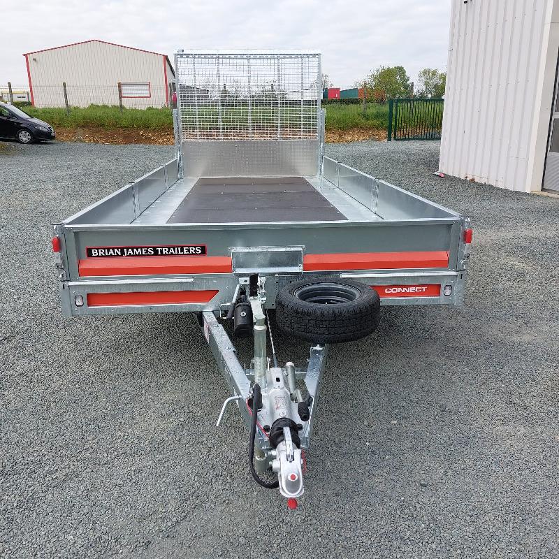 Brian James Connect - remorque plateau multi-usages - 5,50 m × 2,29 m - 2024_3