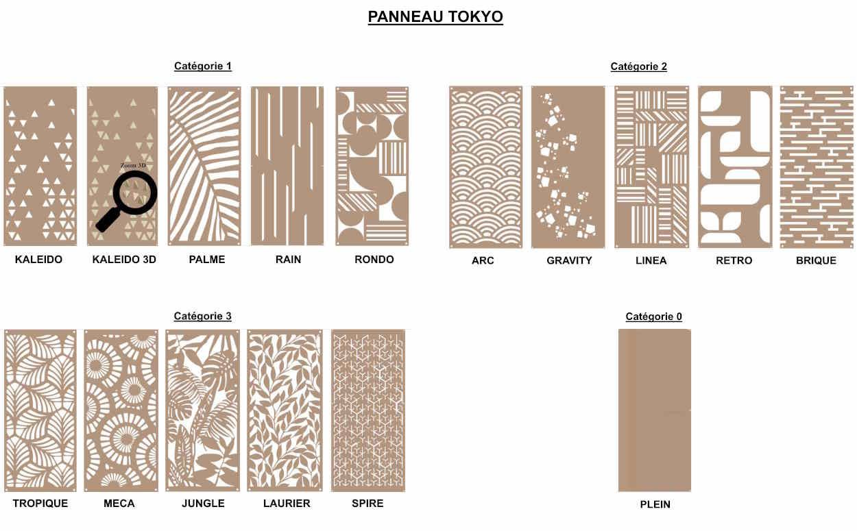 Cloison acoustique TOKYO sur rails_4