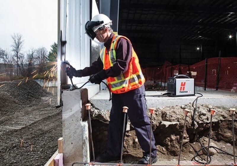 Découpeur plasma powermax 30 air - HYPERTHERM_3