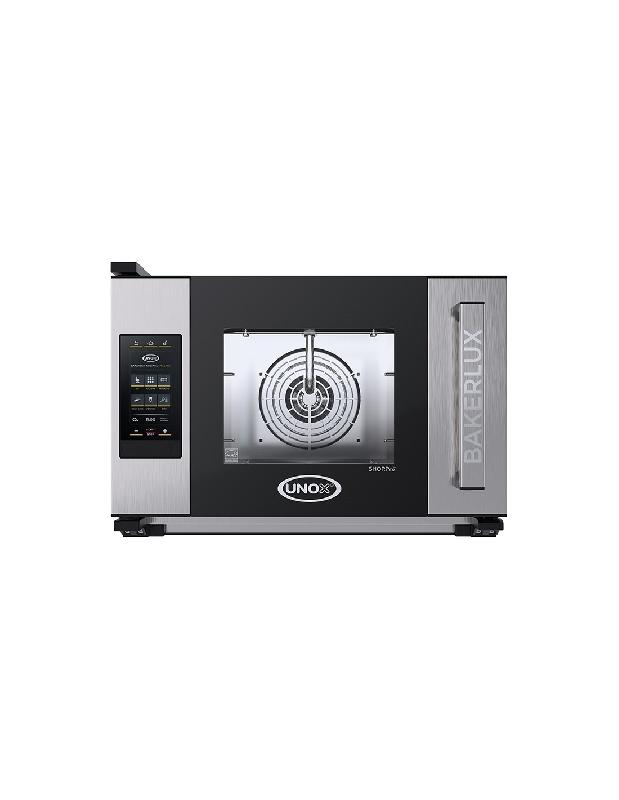 Four UNOX à convection BAKERLUX SHOP.Pro™ TOUCH - 3 niveaux 460x330mm - Humidité, Électrique_3