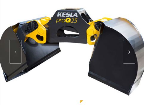 Grappin léger et robuste KESLA proG25