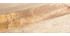 Pukka - bureau droit en manguier massif et métal blanc - Miliboo - L153 x P60 x H75 cm - Dimensions colis : L160 x P16 x H67 cm_3