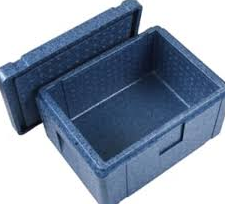 Caisse isotherme légère, antichoc et solide de couleur bleue - Tarabox_3