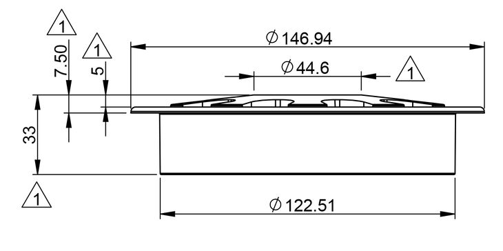Capteur autonome pour guidage de stationnement