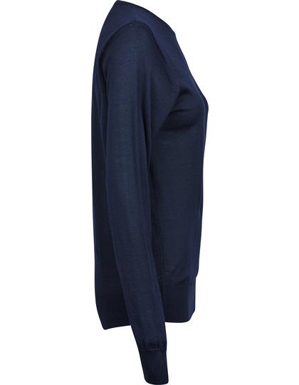 Pull col rond pour femme - Tee Jays - N° de série: 6006_3