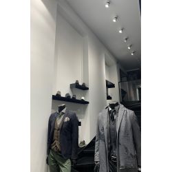 Spot en saillie LED 10W - BEREDY - 920 lm - Faisceau 24° - IRC 90 - Durable et économique_3