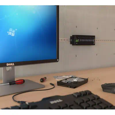 StarTech Concentrateur USB 3.0 10 ports - 5Gbps_3