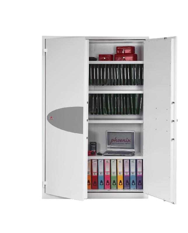 Armoire forte blindée - Serrure à clé - PHOENIX FIRE RANGER FS1514K_3