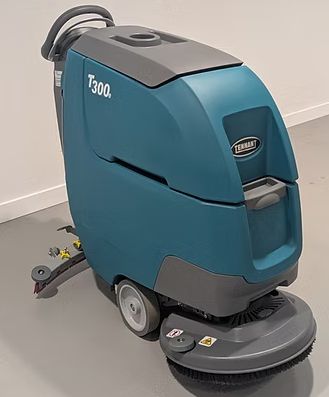 Autolaveuse accompagnée - Tennant T300_3