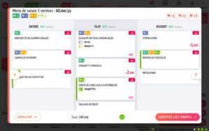 Caisse enregistreuse avec solution de paiement moderne VivaWallet