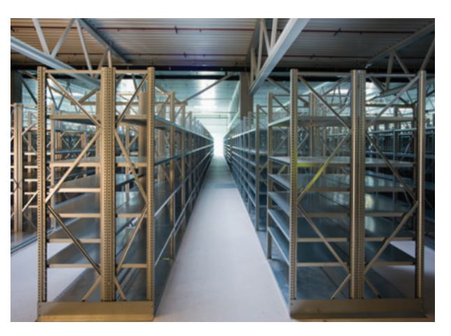 Rayonnage léger à tablette - 250kg par étagère - Stowshelf - bureaux et entrepôts industriels - neuf, occasion ou location_3