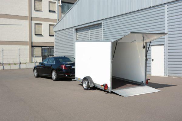 Remorque porte moto-quad - 3,01 x 1,51 x 1,85M - 1700 KG - WM MEYER AZSL 1730/151_3