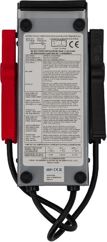 Testeur de batterie TBP 100 GYS_3