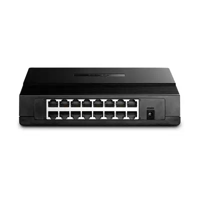 TP-Link TL-SF1016D Non-géré Fast Ethernet (10/100) Noir_3