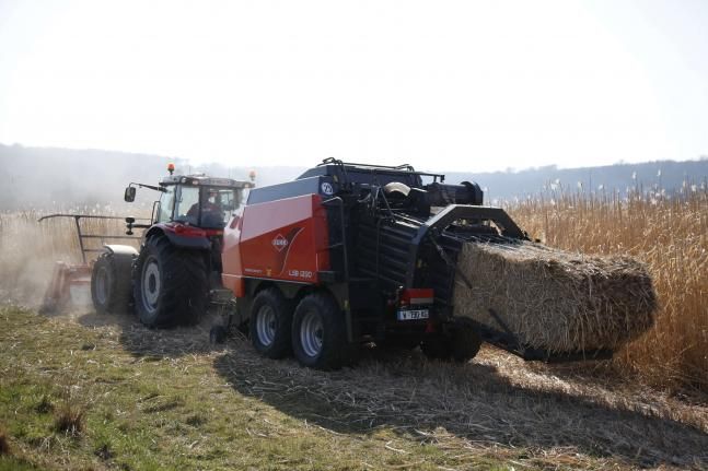Broyeur forestier WS 320 BIO - Kuhn - largeur de travail 3,23 m - 150 ch requis_3