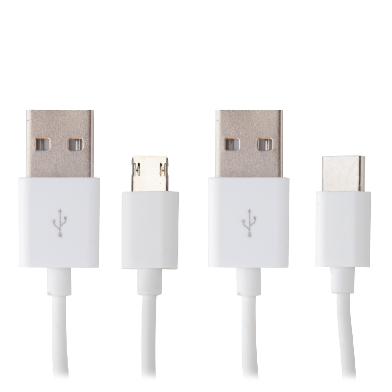 Power bank en bambou - 4000 mAh - Ports micro USB et USB-C_3