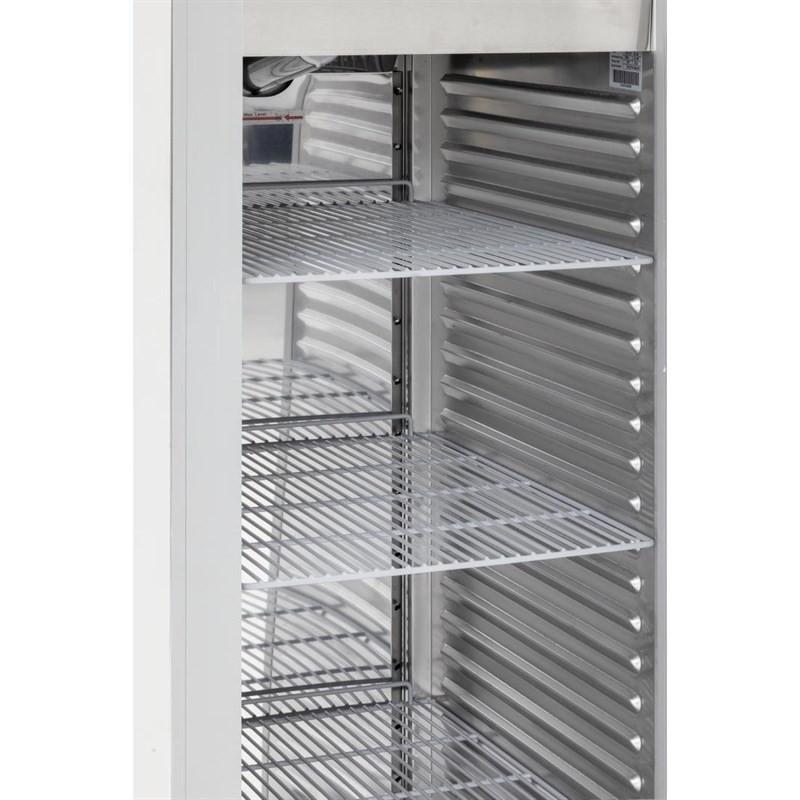 Armoire réfrigérée positive une porte économe en énergie Série U 700L UA030 Polar_3