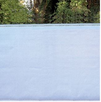 Brise vue pour balcon - Rouleau de 50m - Hauteur 1m - Gris clair S-F1090DT-100GRIS - Occultation 92% - Polyéthylène 230g/m² - Anti-UV_3