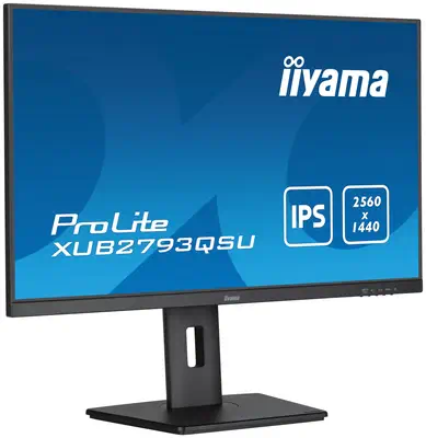 Iiyama XUB2793QSU-B7 écran plat de PC 68,6 cm (27