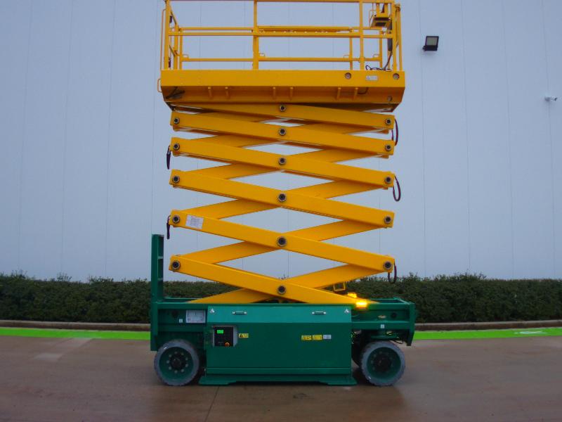 Nacelle ciseaux MAGNI es1712e occasion_3