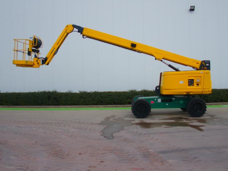 Nacelle telescopique HAULOTTE ht16rtj pro occasion_3