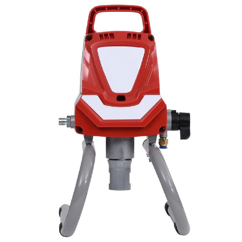 Vidaxl pistolet à peinture à haute pression sans air 1010 w 147678_3