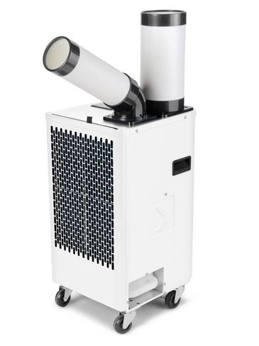 Climatiseur mobile PT 2700 SP Spotcool - 2,7 kW - Climatisation localisée avec conduit orientable_3
