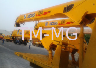 Grue auxiliaire - XCMG - SQ5SK2Q - 5 tonnes - Télescopique avec rotation complète_3