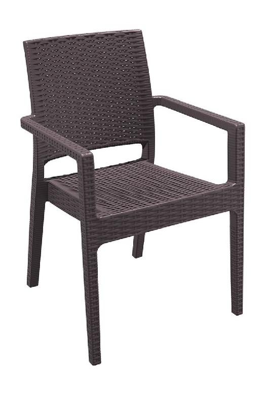 Lot de 16 Fauteuils extérieur empilable - IBIZA_3